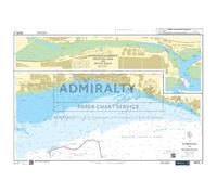 Admiralty Small Craft Chart 5605_4 - Worthing to Newhaven