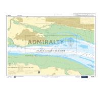 Admiralty Small Craft Chart 5606_8 - Southend-on-Sea to Canvey Island