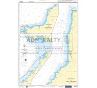 Admiralty Small Craft Chart 5608_2 - Padstow to Saint Ann's Head
