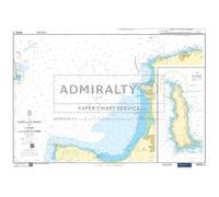 Admiralty Small Craft Chart 5608_4 - Hartland Point to Lundy and Ilfracombe