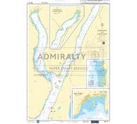 Admiralty Small Craft Chart 5610_1 - Loch Goil and Loch Long