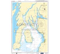 Admiralty Small Craft Chart 5610_19 - Firth of Clyde