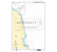 Admiralty Small Craft Chart 5615_7 - Amble to Farne Islands
