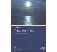 Admiralty Tidal Stream Atlas: Orkney and Shetlands: NP209