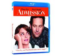 Admission (Blu-Ray)(Includes French subtitles)