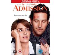 Admission [DVD] by Tina Fey