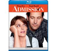 ADMISSION [EDIZIONE: STATI UNITI] NEW BLU-RAY DISC