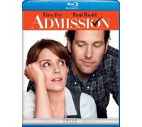 ADMISSION - Region A Blu Ray,US Import