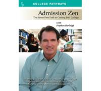 Admission Zen: Stress Free Path to Getting Into [DVD] [Region 1] [US Import] [NTSC]