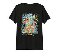 Admit It Life Boring Without My Autism Neurodivergent Premium T-Shirt