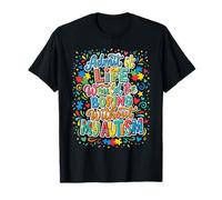 Admit It Life Boring Without My Autism Neurodivergent T-Shirt