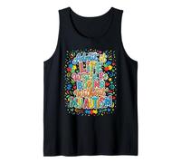 Admit It Life Boring Without My Autism Neurodivergent Tank Top