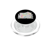 Admit It Life Would Be Boring Without Karma PopSockets PopGrip for MagSafe