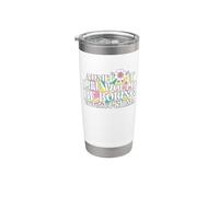 Admit It Life Would Be Boring Without Karma Stainless Steel Insulated Tumbler
