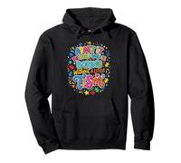 Admit It World Boring Without A Little Tism Autism Awareness Pullover Hoodie