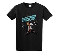 Admit Men's Bruce-Springsteen The River Tour 2016 XL Black