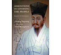 Admonitions on Governing the People : Manual for All Administrators