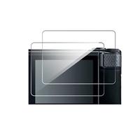 ADMPSXIC 1-3Pcs Tempered Glass LCD Screen Protector ，compatible For Canon EOS， R8 R10 R50 RP C50 Digital Camera Anti-Scratch 9H Clear Protective Film(R10,2PCS)