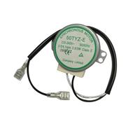 ADMPSXIC 1pc Household Ice Maker Synchronous Motor 50TYZ-E 220V-240V Rotating Motor Ice Maker Motor