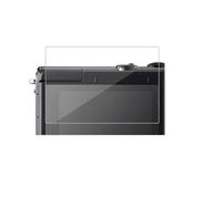 ADMPSXIC 2PCS Tempered Glass ，compatible For Canon， M100 M200 M10 M6 M5 M3 Camera Screen Protector Camera LCD Display Screen Film(M10)