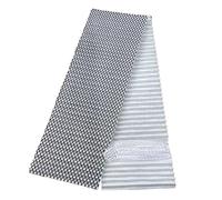 ADMPSXIC Air Conditioner Purifying Air Filter Cotton Suitable ，compatible For Hitachi Mitsubishi/Electric/Panasonic/Sharp/Hisense， Air Conditioner(25.5X 5.0cm 2PCS)