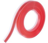 Admygo 495207 Splinter Guard Strip for Festool Guide Rail, 3M/118in Self-Adhesive Transparent Sealing Strip Replacement, Anti-Splinter Protective Edge Tape for Track Saw FS/2, FS/2 KP & FSK Guide Rail