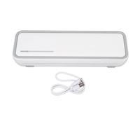 ADMYTHGB A4 Thermal Printer, Inkless Printing Machine with 5.2m Paper Roll, Wireless BT USB Portable Printer for Web Text Picture Printing, Compact Design for Office Home School Use