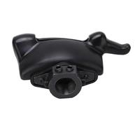 ADMYTHGB Black Plastic and Iron Tire Changer Mount Demount Duck Head Kit, Compatible with 28mm and 30mm Tire Changer Machines, Smooth Surface Wheel Protector for Delicate Rims (28MM)