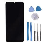 ADMYTHGB Mobile Phone LCD Display Touch Screen Assembly Digitizer Replacement for A1K for C2, Full Screen Repair Kit with Tools for Cracked or Unresponsive Displays