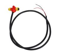 ADMYTHGB NMEA 2000 Power Cable with Tee Terminator, Marine Backbone Cable, M12 5 Core Stable Connection for Simrad Networks, 3.28ft Long Backbone Cable with ABS and Metal Construction for L