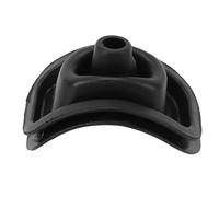 ADMYTHGB Shifter Lever Handle Boot Seal 2609-3753, Replacement for S10 Express Jimmy Sonoma Bravada, Rubber Gear Shift Handle Lever Boot Cover with Durable Protection for Smooth