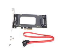 ADMYTHGB U.2 to PCIe Adapter, SFF - 8639 to SSD Adapter Card, 32Gbps High Speed Stable Transmission with Low Delay, PCI - E 4X Expansion Card for 2.5in SSD or Mechanical Hard Disk, Compatib