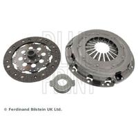 ADN130205 FITS FOR NISSAN ALMERA MK II 2.2 DCI CLUTCH KIT BLUE PRINT
