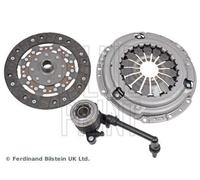 ADN130232 FITS FOR NISSAN QASHQAI I 2.0 CLUTCH KIT BLUE PRINT