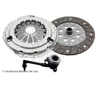 ADN130250 FITS FOR NISSAN JUKE 1.6 DIG-T CLUTCH KIT BLUE PRINT