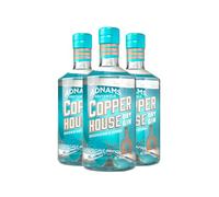 Adnams | Copper House Dry Gin 40% ABV | 3 x 70cl