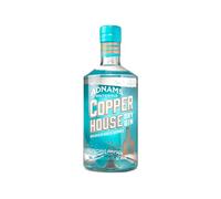 Adnams Copper House Dry Gin 40% ABV | Award-Winning London Dry Gin | 1 x 70cl Bottle | Distilled with Juniper, Orange Peel & Hibiscus | Smooth & Aromatic | Vegan-Friendly