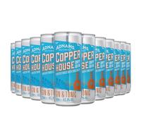 Adnams | Copper House Dry Gin & Tonic 8% ABV | 12 x 250ml