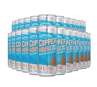 Adnams | Copper House Dry Gin & Tonic 8% ABV | 24 x 250ml