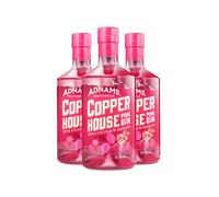 Adnams | Copper House Pink Gin 40% ABV | 3 x 70cl