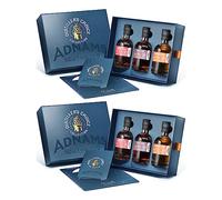 Adnams Distillers Choice Whisky Collection - 2 x Gift Sets | 65.3% ABV