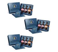 Adnams Distillers Choice Whisky Collection - 3 x Gift Set | 65.3% ABV
