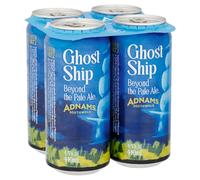 Adnams ghost Ship 4Pk - 4.5% 4X440ml