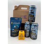 Adnams Ghost Ship Ale Box Set (Cans)