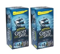 Adnams Ghost Ship Citrus Pale Ale 4.5% ABV | 20 x 440ml Cans | Includes Free Ghost Ship Pint Glass | Brewed in Southwold, Suffolk | Pack of 20 Cans (2 Fridge Packs) - EXP OCT 2025