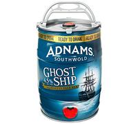 Adnams Ghost Ship Mini Kegs - 2x5ltr