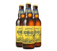 Adnams | Kobold English Lager 4.7% ABV | 3 x 500ml