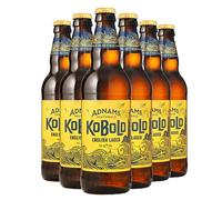 Adnams | Kobold English Lager 4.7% ABV | 6 x 500ml