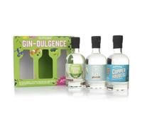 Adnams Little Box of Gin-dulgence Gift Pack (3 x 200ml) 60cl 42.3%