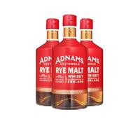 Adnams | Rye Malt Whisky 47% ABV | 3 x 70cl